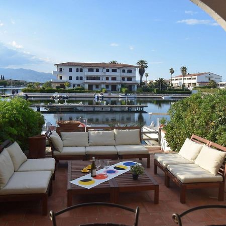 Villa La Mimosa, Laghi Di Sibari I Casoni 外观 照片